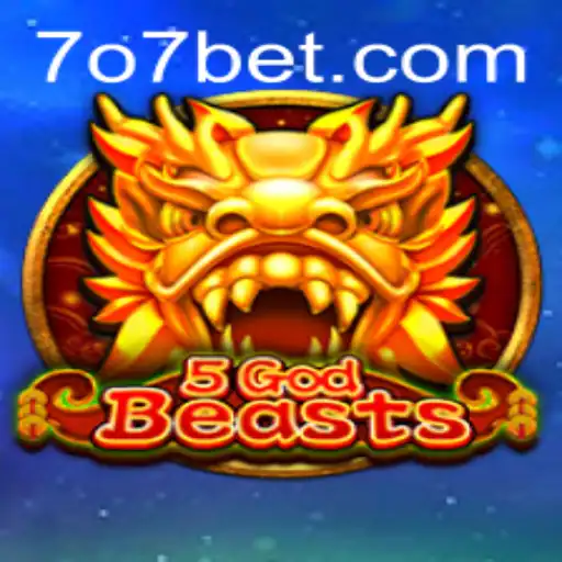 Explorando o Mundo de 5GodBeasts: Um Mergulho no Jogo Inovador de 707bet.com