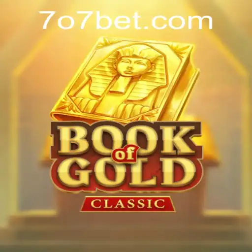 Desvendando as Emoções de BookOfGoldClassic no 707bet.com