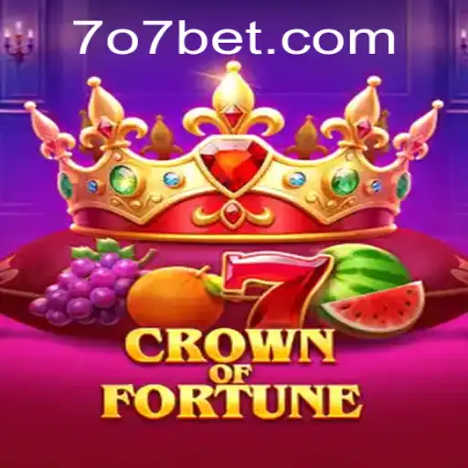 Descubra o Fascinante Mundo de CrownofFortune em 707bet.com