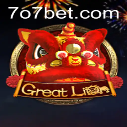 Descubra o Fascinante Mundo de GreatLion com 707bet.com