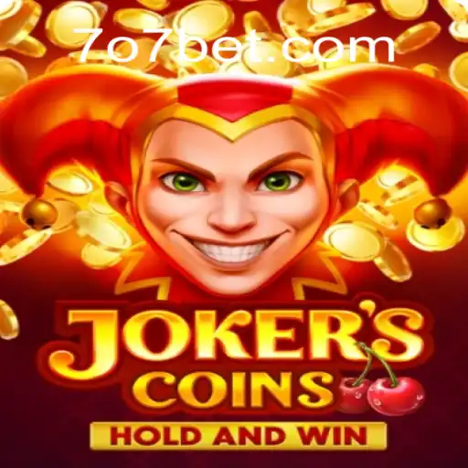 Descubra o Mundo Empolgante do JokersCoins no 707bet.com