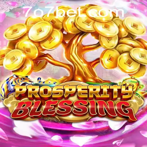 Descubra o Mundo de ProsperityBlessing: O Novo Fenômeno em 707bet.com