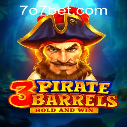 Descubra o Fascinante Mundo de 3PirateBarrels e Como Jogar em Segurança em 707bet.com