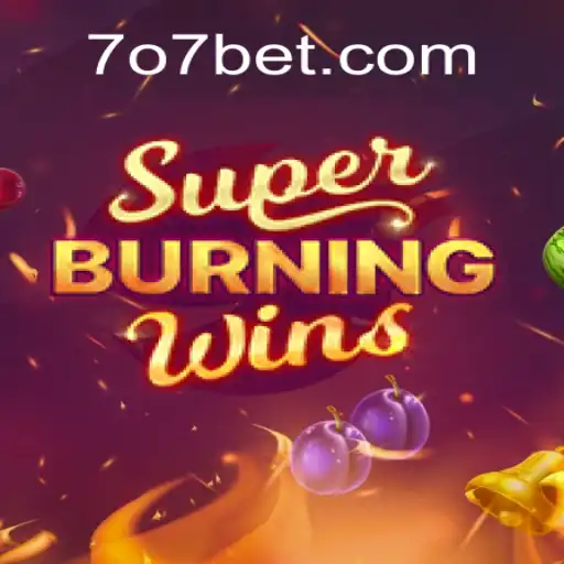 Descubra o Fascinante Mundo de SuperBurningWins na 707bet.com