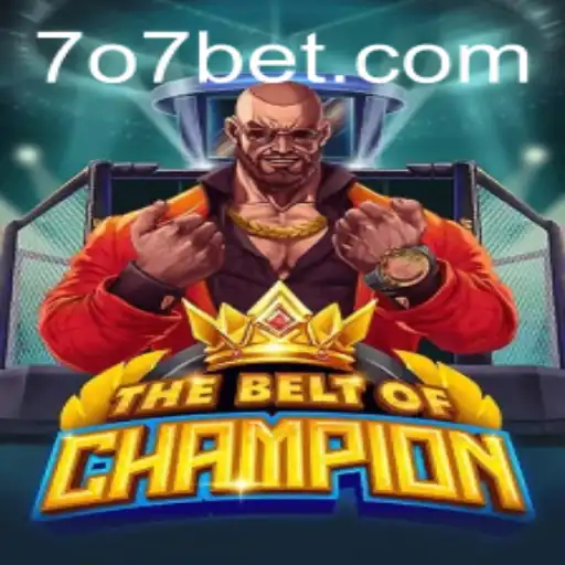 Descubra o Emocionante Mundo de 'TheBeltOfChampion'