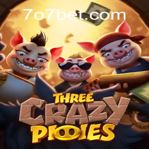 Desvendando o Mundo de 'ThreeCrazyPiggies' no 707bet.com